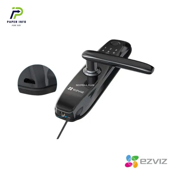 EZVIZ L2 Smart Lock - Image 2