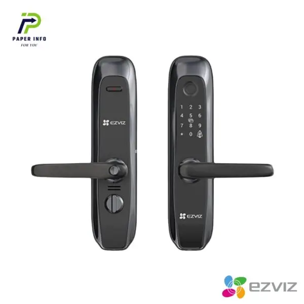 EZVIZ L2 Smart Lock - Image 3