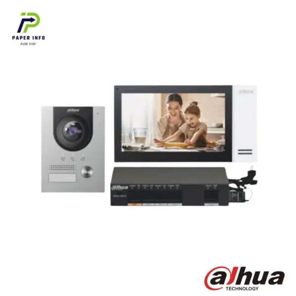 Dahua KTP01F Video Intercom Kit - Image 3