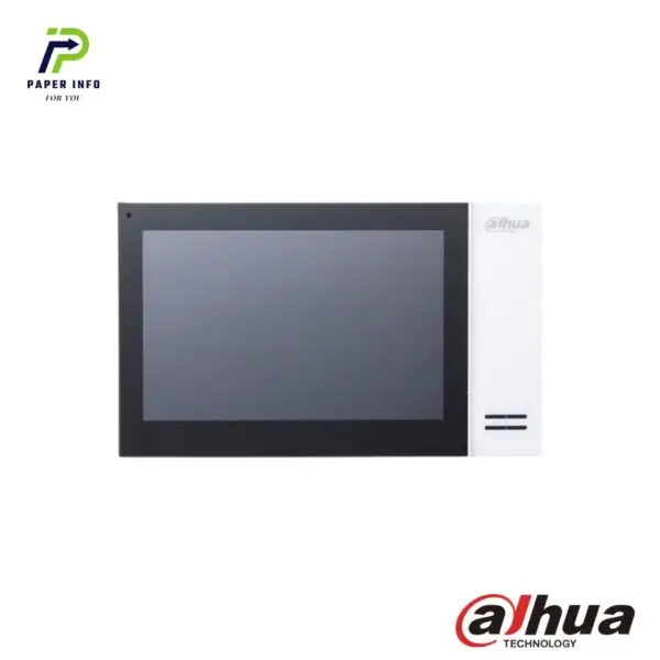 Dahua VTH2421FW-P 7-Inch IP Indoor Monitor - Image 2