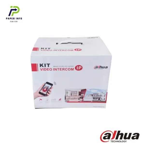 Dahua KTP01F Video Intercom Kit - Image 2